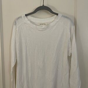 Free people Longs sleeve